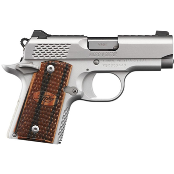   KIMBER Micro 9 Raptor 9mm 3.1in Stainless 6rd - $811.99 (Free S/H on Firearms) - $811.99
