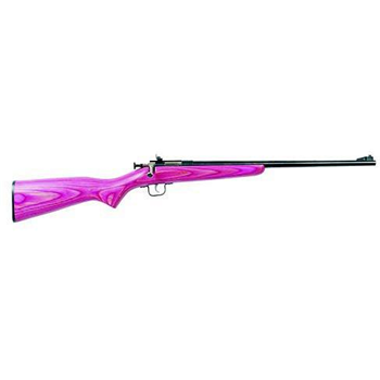   Crickett Single Shot 22 Long Rifle w/Blue Barrel/Pink Lamina - $173.99 (Free S/H on Firearms) - $173.99