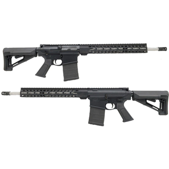   PSA Gen3 Pa10 18" Mid-length .308 Win 1/10 Ss 15" Lightweight M-lok Str Ssa-e Rifle - $999.99 - $999.99