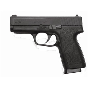   Kahr P9 9mm 3.5" 7 Rnd - $369.97 - $369.97