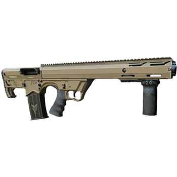   Black Aces Tactical Pro Series Bullpup Pump Action 12 Gauge Shotgun, Bronze - BATBPPBR - $299.99 - $299.99