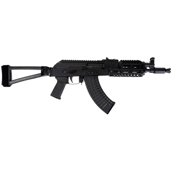   PSA AK-P GF3 Railed MOE ALG Triangle Side Folding Pistol , Black - $1099.99 - $1,099.99