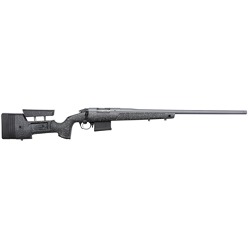   BERGARA Premier HMR Pro 6.5 Crdmr 24" 5rd Black - $1349.99 (Free S/H on Firearms) - $1,349.99