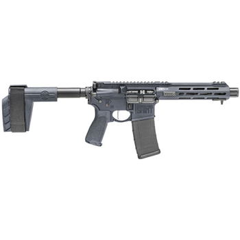   Springfield Armory Saint Victor 5.56 7.50" Tactical Gray Pistol - $899.98 - $899.98