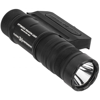   Cloud Defensive Optimized Weapon Light - Black - $319.99 (add to cart) - $319.99