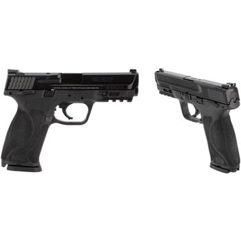   Smith &amp; Wesson M&amp;P9 M2.0 9mm Pistol with Manual Safety - 17 Round - $509.99 + $25 Bonus Bucks - $509.99