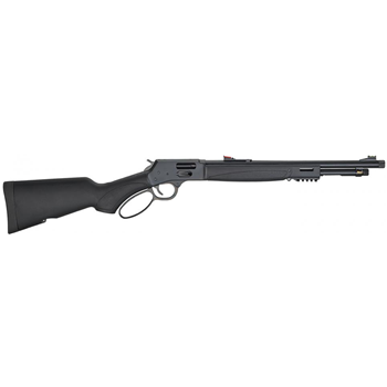   HENRY X-MODEL 45 LC 17.4in Black Synthetic 7rd - $820.99 (Free S/H on Firearms) - $820.99