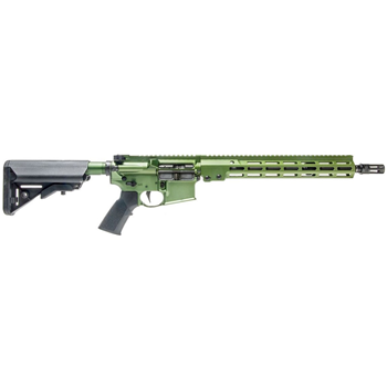   GEISSELE AUTOMATICS LLC - SUPER DUTY RIFLE 14.5 5.56MM (40mm Green) - $2050 after code "FR6" - $2,050.00