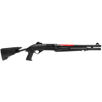   Benelli Supernova 18.5" 7+1 12ga w/Telescoping Stock &amp; Ghost Ring Sights - $589 - $589.00
