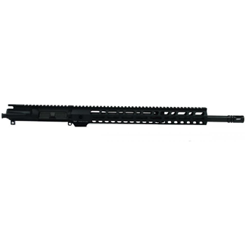   PSA 18" CHF Mid-Length 5.56 NATO 1:7 Heavy 15" Precision Lightweight M-Lok Upper, No BCG or CH - $449.99 + Free Shipping - $449.99