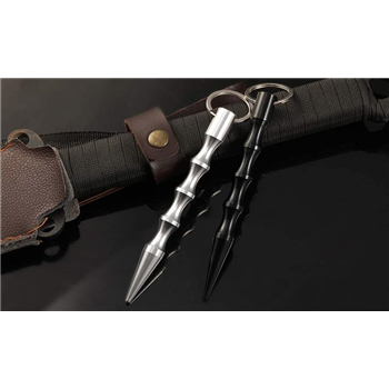   2 Piece Hand-held Aluminum Keychain Tool Self-Defense - $3.99 (Free S/H over $25) - $3.99