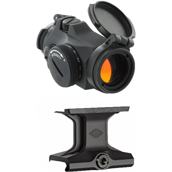   Aimpoint T-2 2 MOA With 1.93" Mount Black - $734.99 after code "FR5" - $734.99