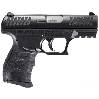   WALTHER CCP M2 9mm 3.5in Black 8rd - $411.99 (Free S/H on Firearms) - $411.99