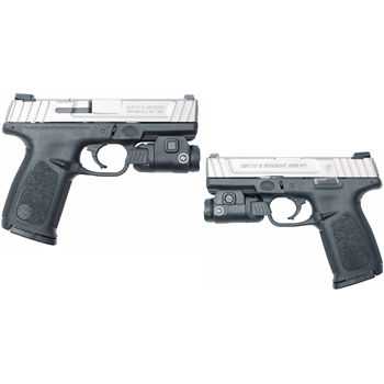   SMITH &amp; WESSON SD9 VE 16+1 w/ Crimson Trace Tactical Light - $399.99 (Free S/H on Firearms) - $399.99