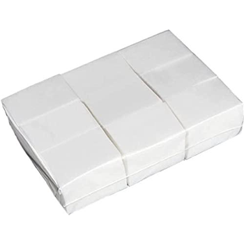   Qianduoduo Gun Cleaning Patches Orthogon Cotton(1000 Pack) - $ (Free S/H over $25) - $7.99