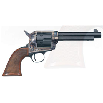   UBERTI 1873 Cattleman El Patron NM 45 Colt 5.5" Blue 6rd - $503.99 (Free S/H on Firearms) - $503.99