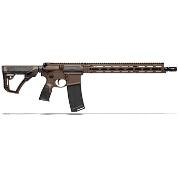   Daniel Defense DDM4V7 5.56mm NATO 16" 1:7 Mil Spec Brown Rifle 02-128-02338-047 - $1769 ($9.99 S/H on firearms) - $1,769.00