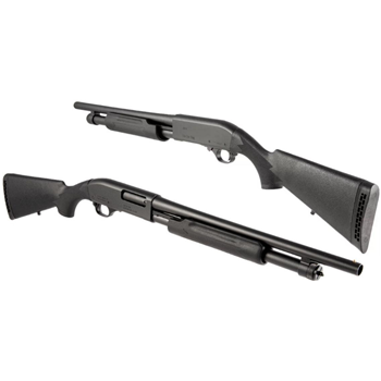   Blue Line Solutions 12 Ga18" 6+1 rd Blued - $189.99 - $189.99
