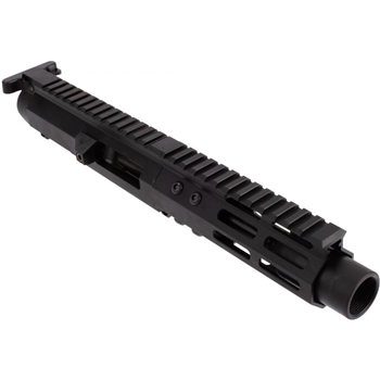   Foxtrot Mike Products 5" Complete 45ACP Upper Glock - Blast Diffuser - $290 - $290.00
