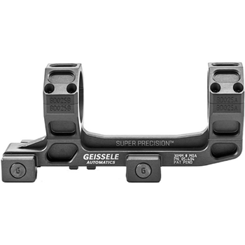   Geissele Super Precision 30MM Optic Mount - $269.99 - $269.99