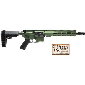   Geissele Super Duty Pistol 5.56mm With 11.5" Nitride Barrel - $2199.90 - $2,199.90