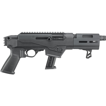   Ruger PC Charger 9mm 6.5" 17 Rnd - $601.99 (Free S/H on Firearms) - $601.99