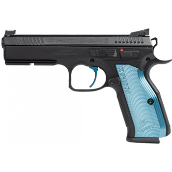   CZ-USA Shadow 2 9mm 4.9in Black Polycoat 17rd - $1162.99 (Free S/H on Firearms) - $1,162.99