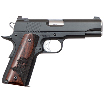   DAN WESSON Vigil Commander 45 ACP 8rd 4.25" Duty - $1132.99 (Free S/H on Firearms) - $1,132.99