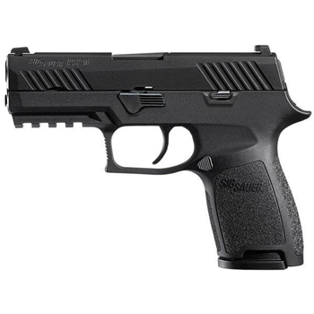   SIG SAUER P320 9mm 3.9in Black 15rd - $469.19 (e-mail for price) (Free S/H on Firearms) - $469.19