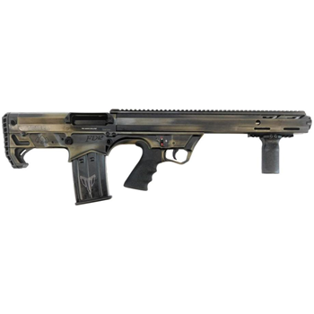   Black Aces Tactical Bullpup Pump Action 12 Gauge Shotgun, Distressed FDE - $299.99 + Free Shipping - $299.99
