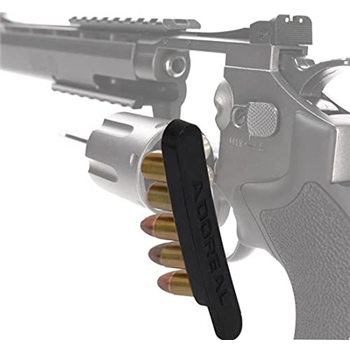   Speed Strips 6 Round,6 Pack Speed Loaders for . 38/. 357/9mm Buy 3 sets (18 pcs in total) - $11.68 After Code “ULD4DHE9” (Free S/H over $25) - $11.68