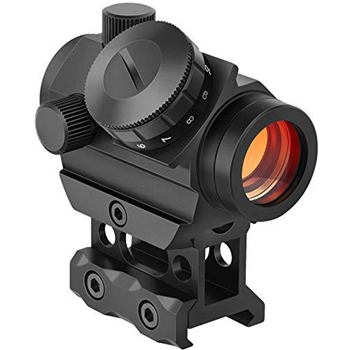   MidTen 2MOA Micro Red Dot 1x25mm Reflex Sight - $23.23 w/code "RQNX4RKK" (Free S/H over $25) - $23.23
