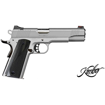   Kimber Stainless LW (Arctic) .45 ACP 8rd Pistol - $659.99 ($9.99 S/H on firearms) - $659.99