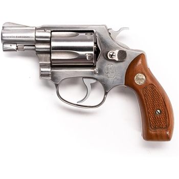   Smith &amp; Wesson 60-1 .38 Spec 5 rd - USED - $1080.89 (Free S/H on Firearms) - $1,080.89