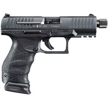   Walther PPQ M2 Pistol 9mm Luger 15+1 rd - $669.99 - $669.99