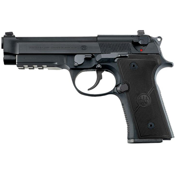   Beretta 92X FR Full Size 9mm Dbl/Sngl Pistol w/ (3) 10 Rd Mags J92FR920 - $499.99 ($9.99 S/H on firearms) - $499.99