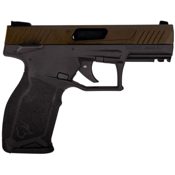   Taurus TX22 .22 LR Pistol, Midnight Bronze/Black - $279.99 + Free Shipping - $279.99