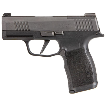   SIG SAUER P365X 9mm 3.1in Black Nitron 12rd - $479.99 (e-mail for price) (Free S/H on Firearms) - $479.99