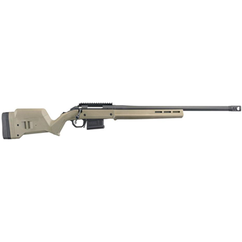   Ruger American Hunter 6.5 Creedmoor Bolt Action Rifle, FDE - 26998 - $749.99 + Free Shipping - $749.99