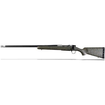  Christensen Arms Ridgeline .308 Win. 24" Green w/ Black &amp; Tan Webbing LH Rifle 801-06008-00 - $2249.99 ($9.99 S/H on firearms) - $2,249.99
