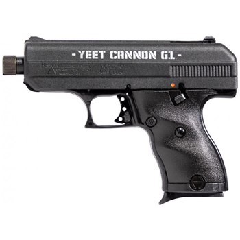   HI-POINT C-9 Yeet Cannon G1 9mm 3.5in Black 8rd - $167.99 (Free S/H on Firearms) - $167.99