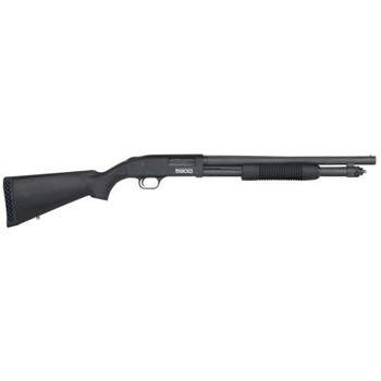   MOSSBERG 590S Tactical 12 Gauge 18.5in Blue 9rd - $473.99 (Free S/H on Firearms) - $473.99