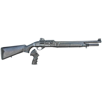   Black Aces Tactical Pro Series R 12 Gauge Shotgun SA, Blk - BATPSRB - $269.99 + Free Shipping - $269.99