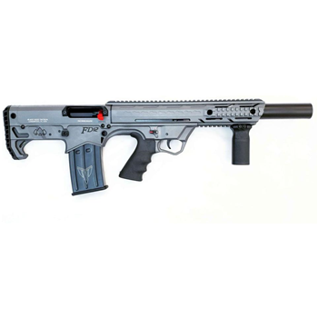   Black Aces Tactical Pro Bullpup Semi Automatic 12 Gauge Shotgun, Gray - BATBPGY - $349.99 + Free Shipping - $349.99