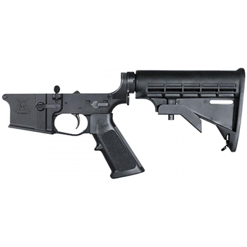   KE Arms LLC KE-15 Forged Mil-spec Complete Lower Receiver 5.56mm - $224.95 after code "TAG" + S/H - $224.95