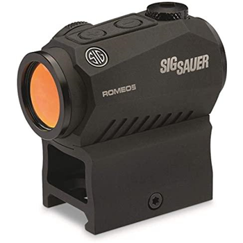   SIG SAUER Romeo5 COMPACT Red Dot Sight 1X20MM 2 MOA - $99.88 (e-mail for price) - $99.88
