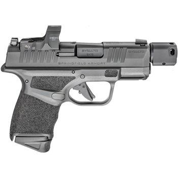   SPRINGFIELD ARMORY Hellcat 9mm 3.8in Black 13rd - $796.99 (Free S/H on Firearms) - $796.99