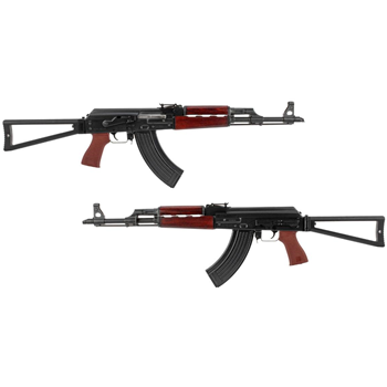   Zastava ZPAP M70 7.62x39 AK-47 - Triangle Folder - Chrome Lined - Bulged Trunnion - 16" - $1239.99 - $1,239.99