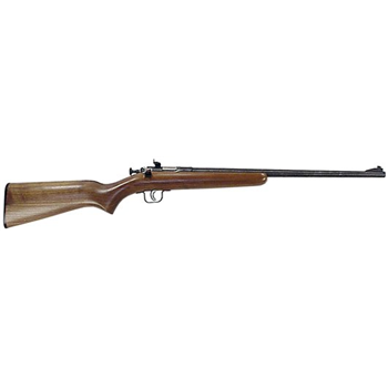   KEYSTONE Crickett 22 LR 16.1in Blued 1rd - $170.99 (Free S/H on Firearms) - $170.99