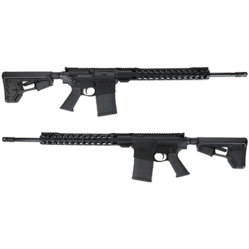   PSA 20" Rifle-Length .308 1/10 Nitride 15" Lightweight M-Lok STR SSA-E Rifle - $1039.99 + Free Shipping - $1,039.99